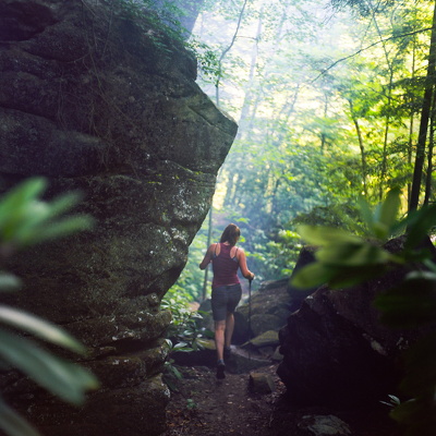 Cumberland Falls State Resort Park